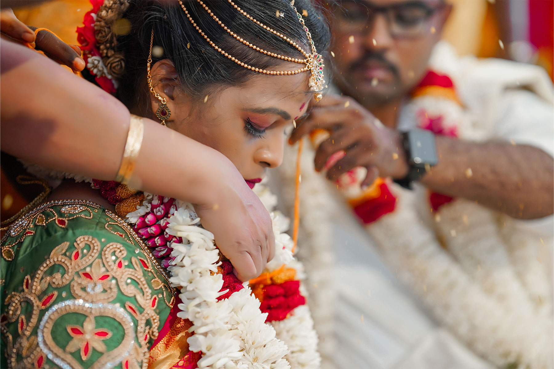 Saran & Nivisha image 16